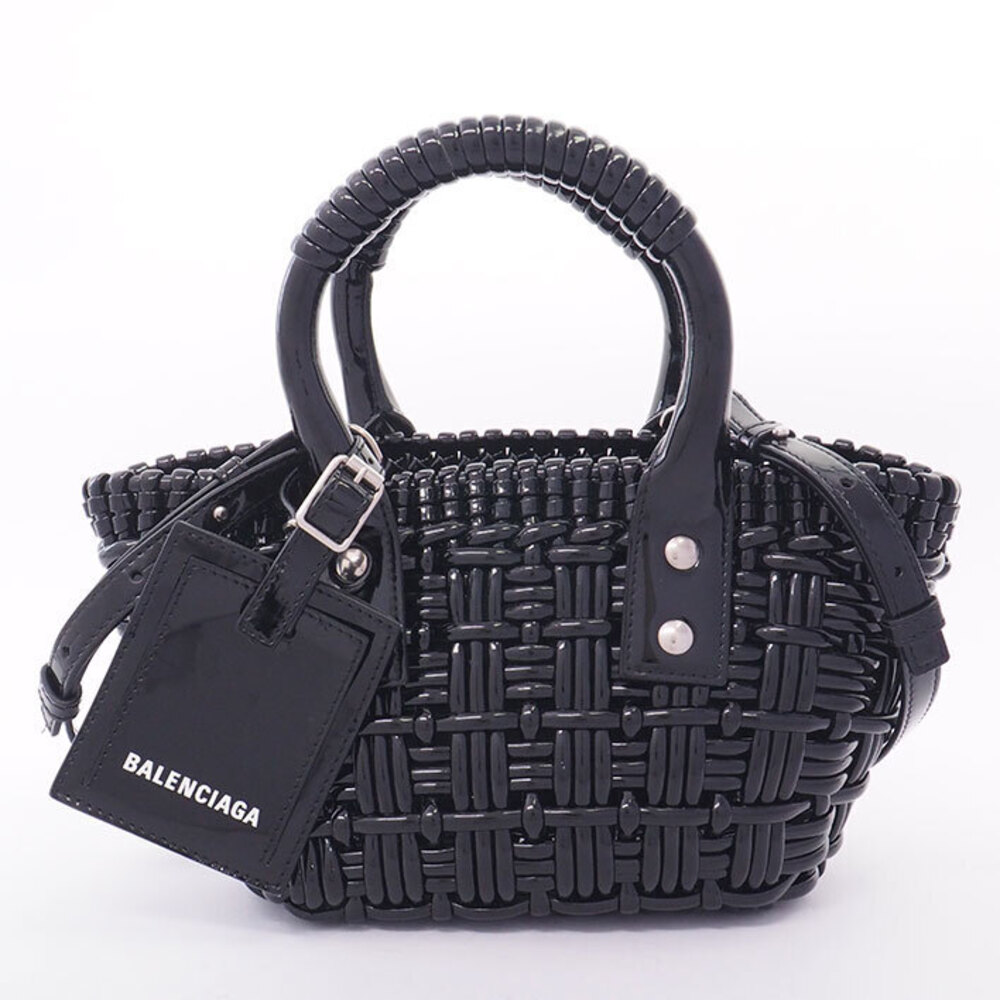 Balenciaga BISTRO XXS Basket Bag Strap Shoulder